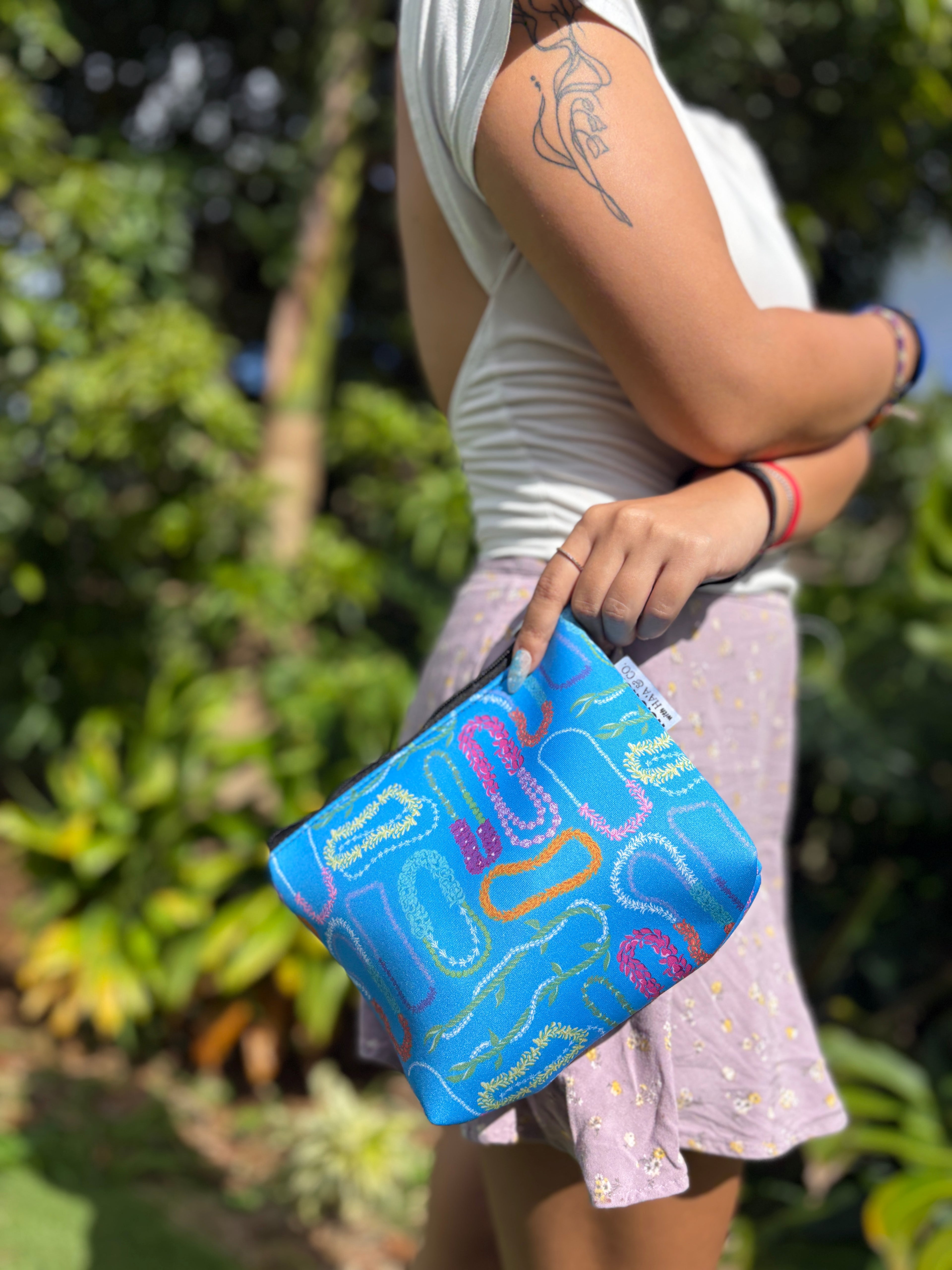 8x6 inch Neoprene pouch