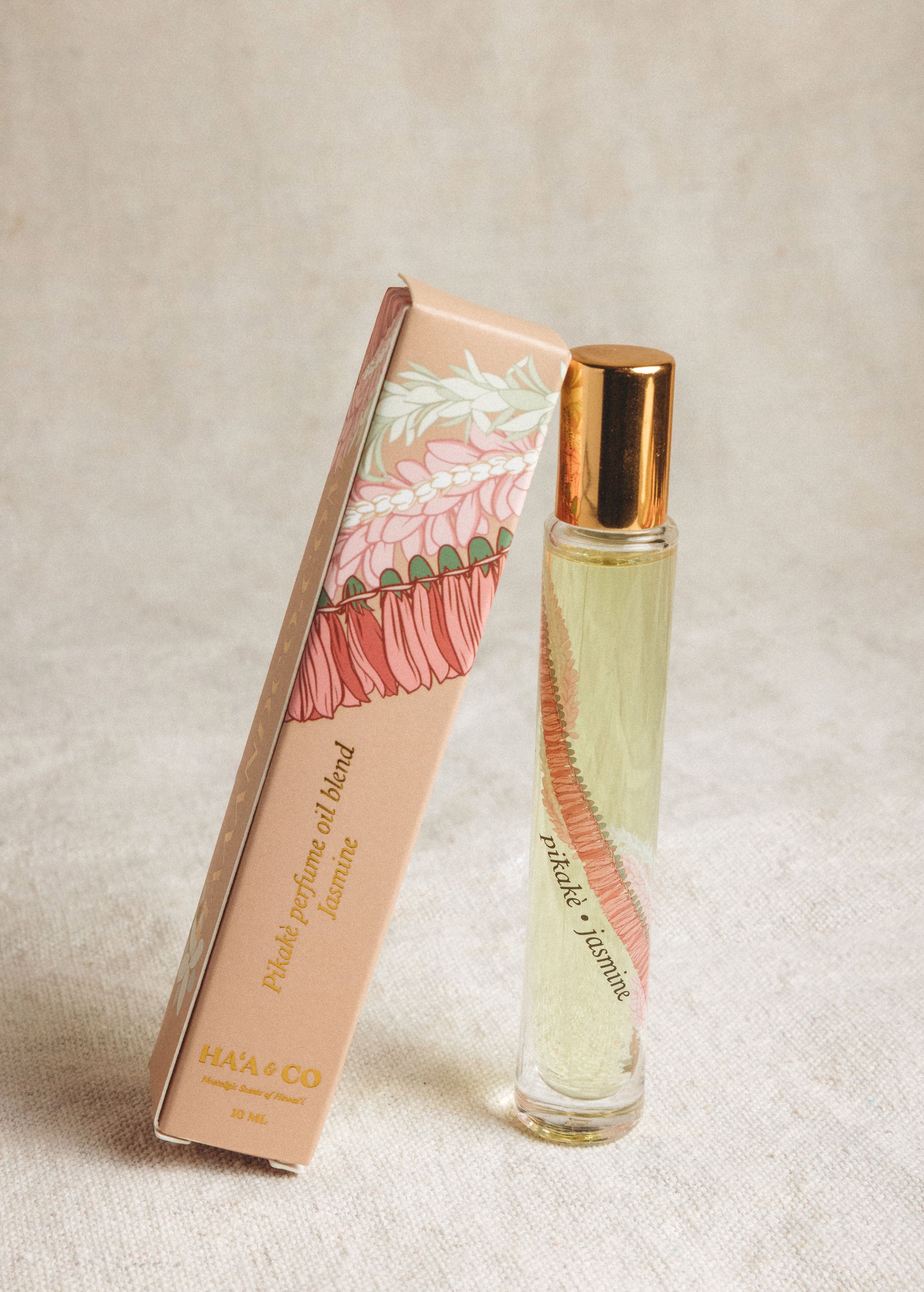 Natural Perfume Oil Blends