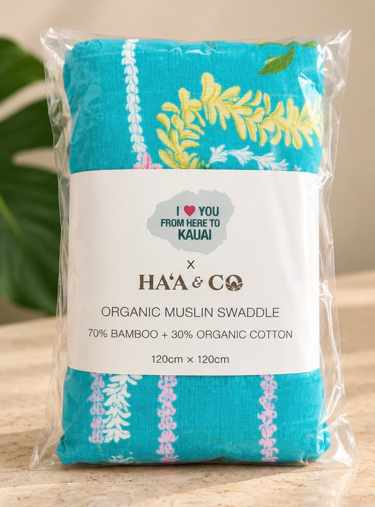 Na Lei Bamboo Swaddle