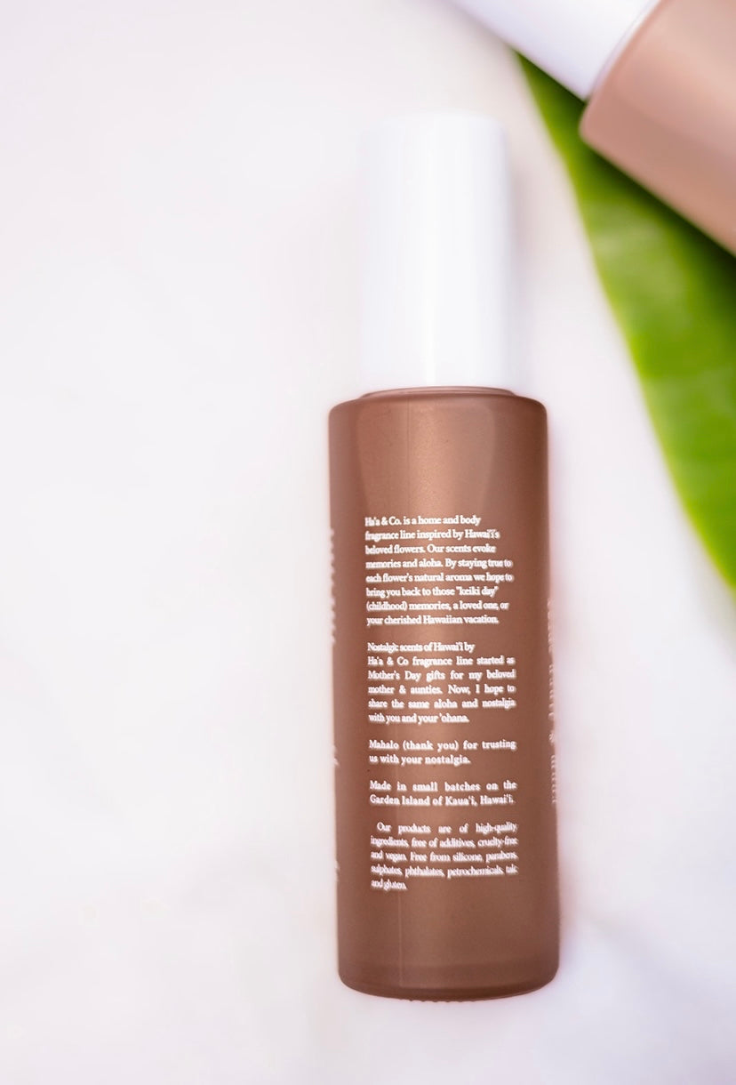Travel size 2 oz Room & Linen Spray