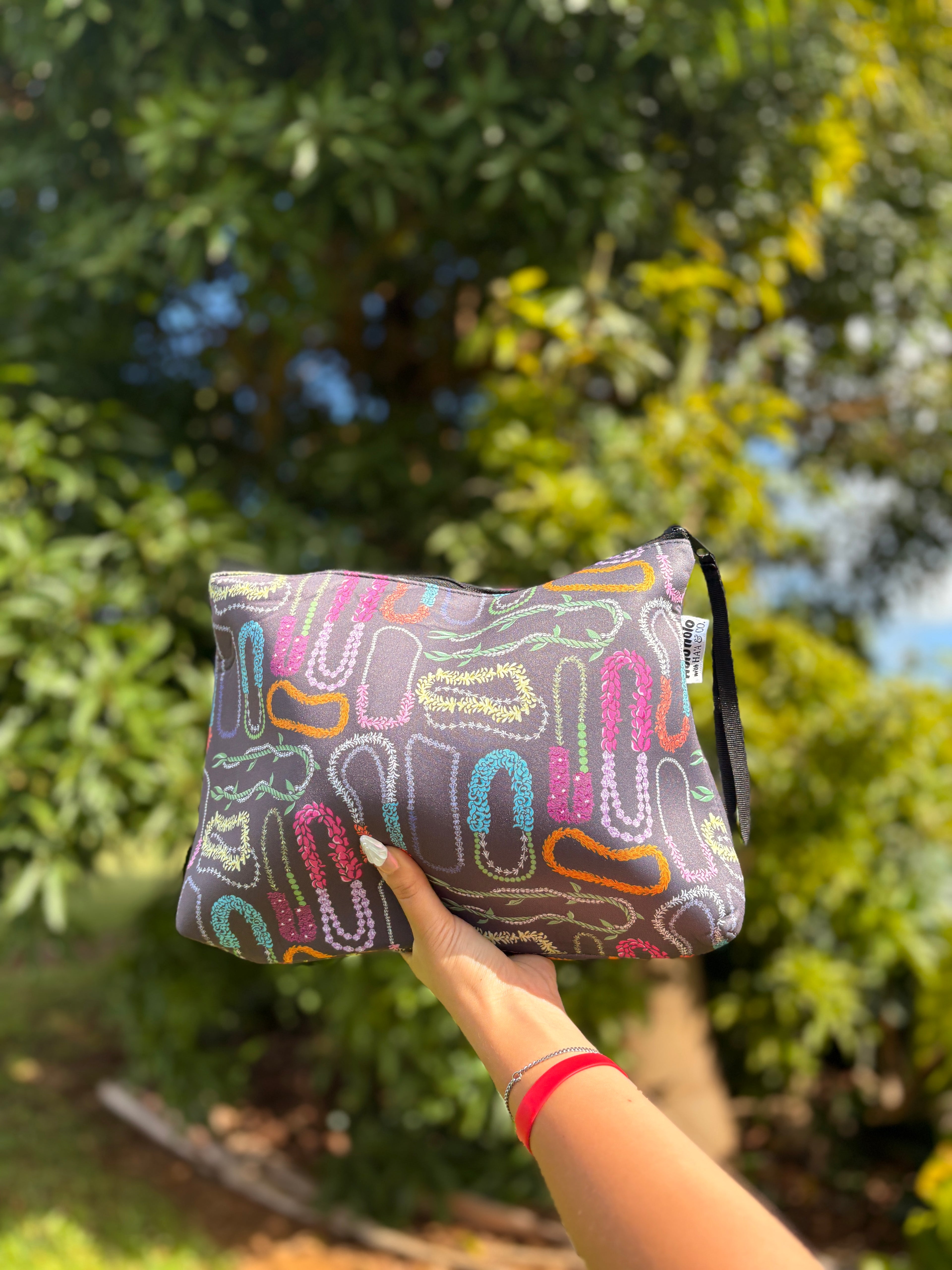 8x6 inch Neoprene pouch