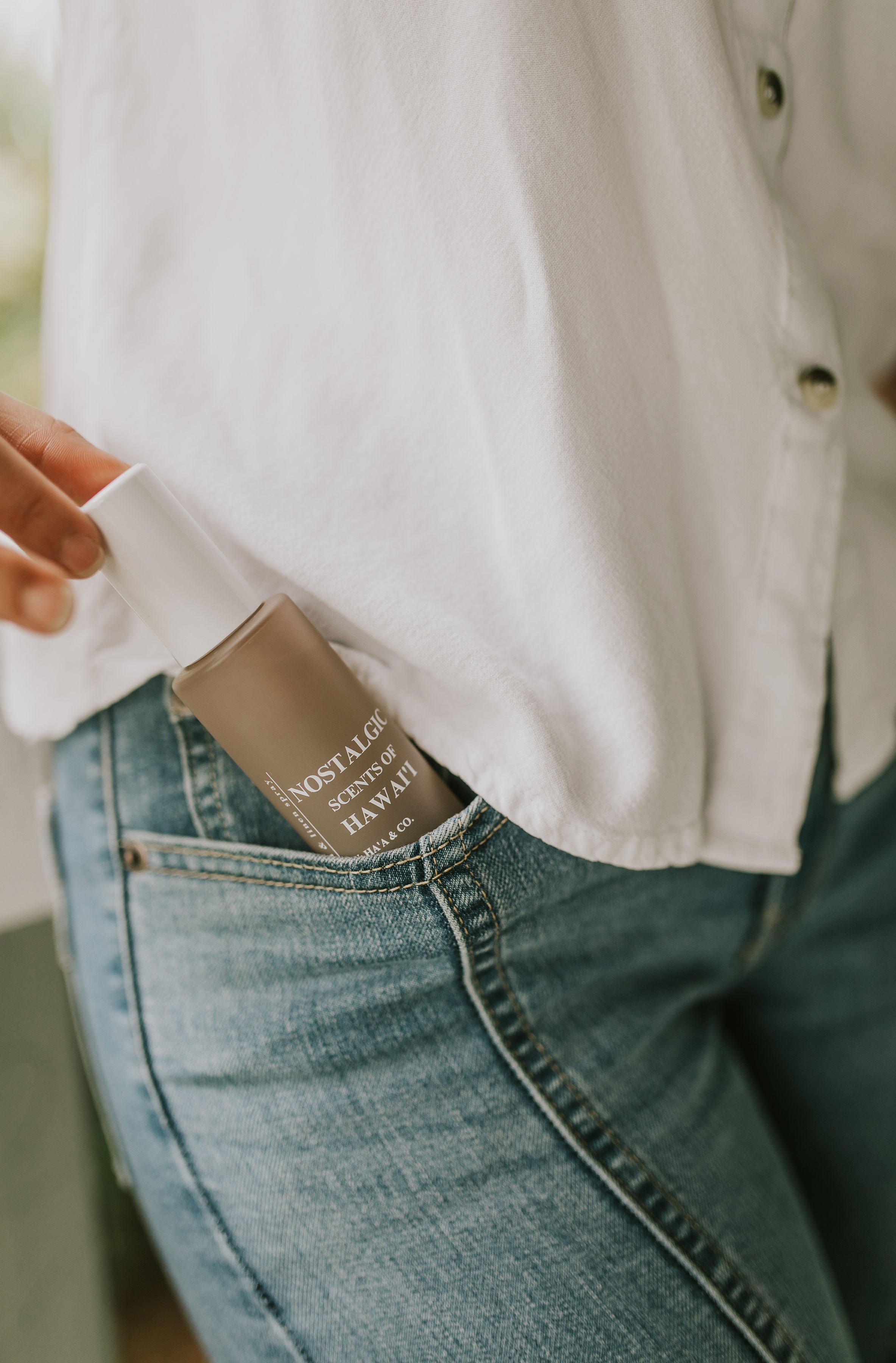 Room & Linen Mist | 2 oz Travel Size