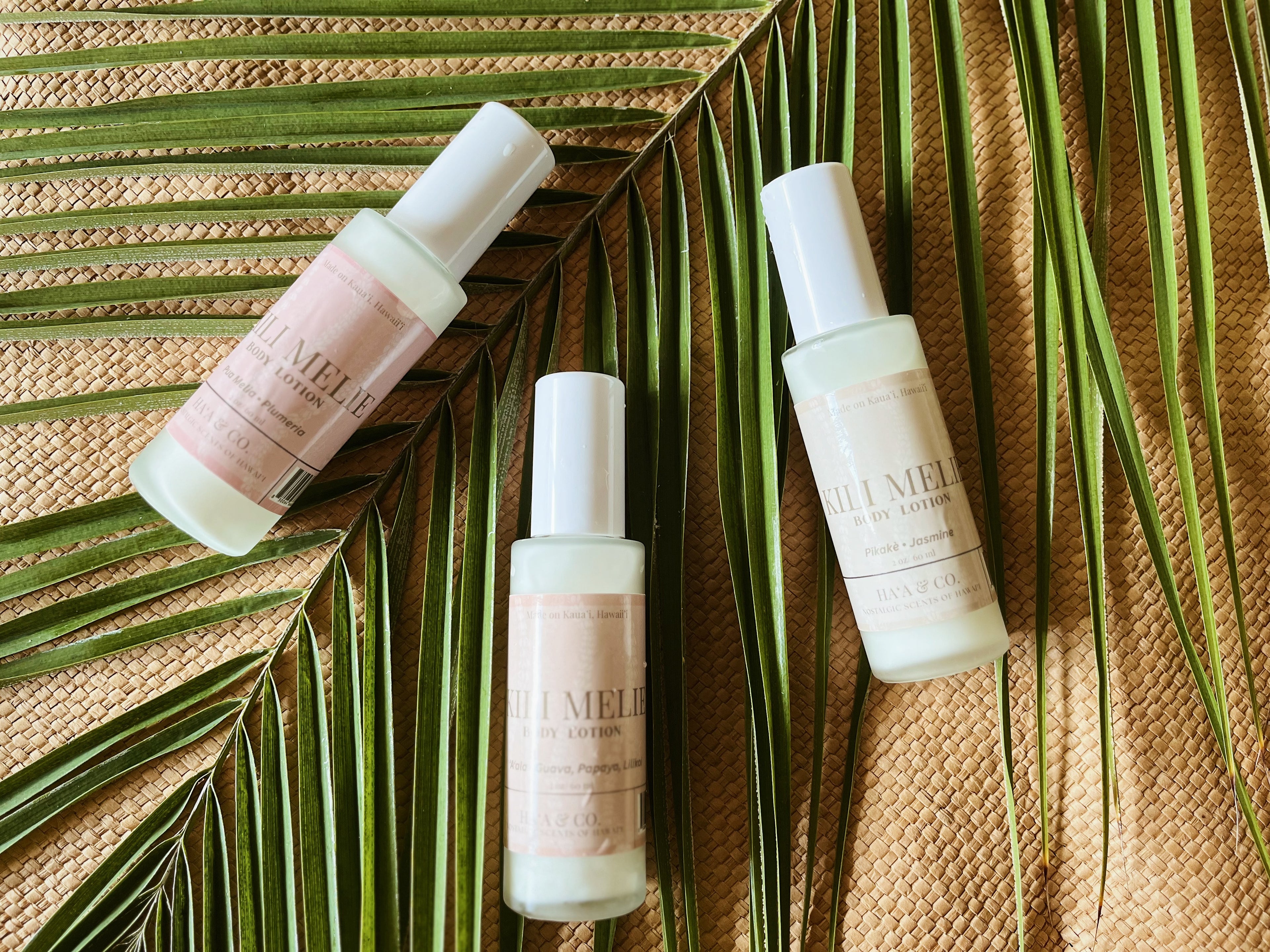 KILI MELIE lotion - travel 2oz