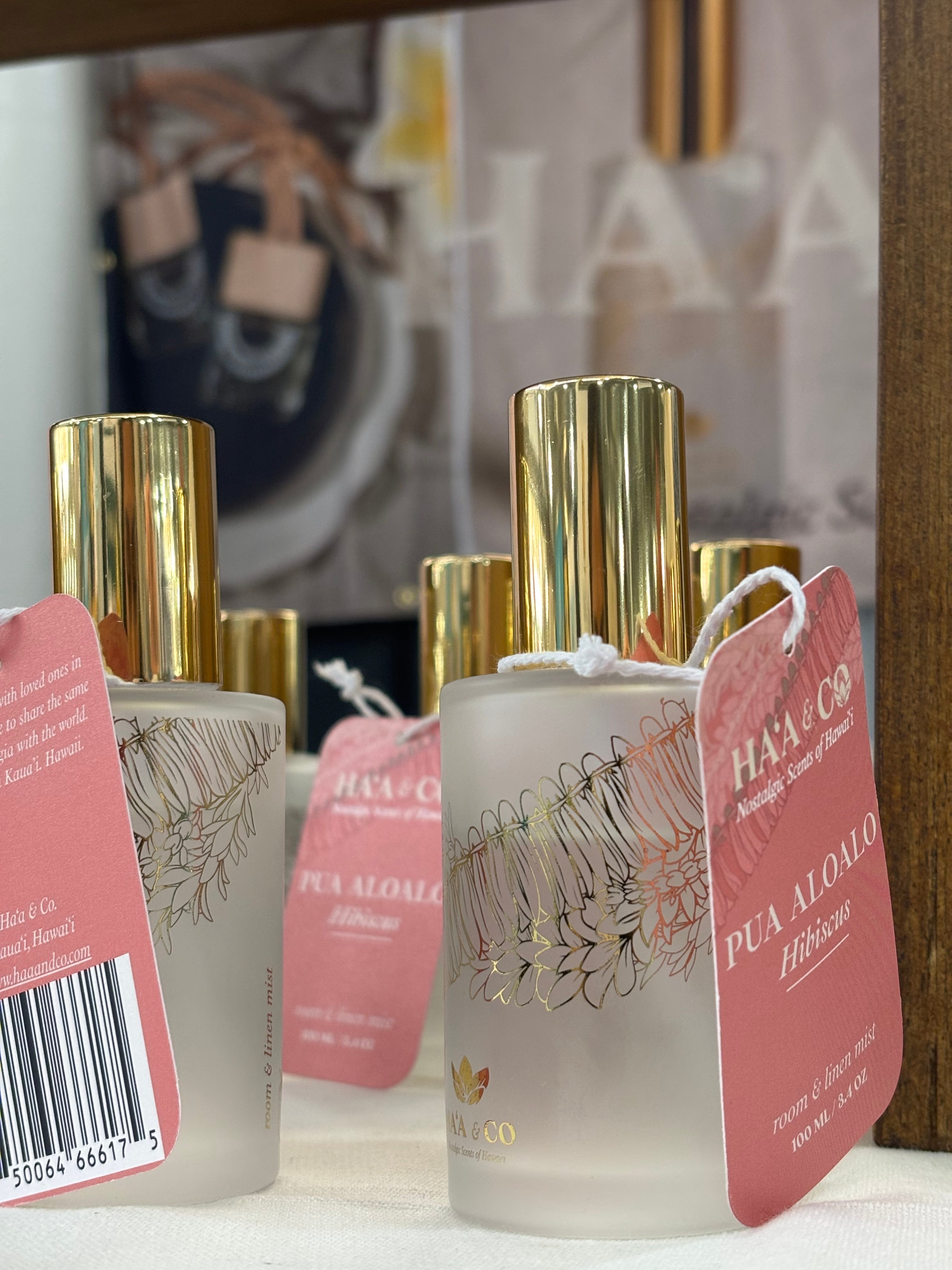 (NEW) Room & Linen Mist | 3.4 oz
