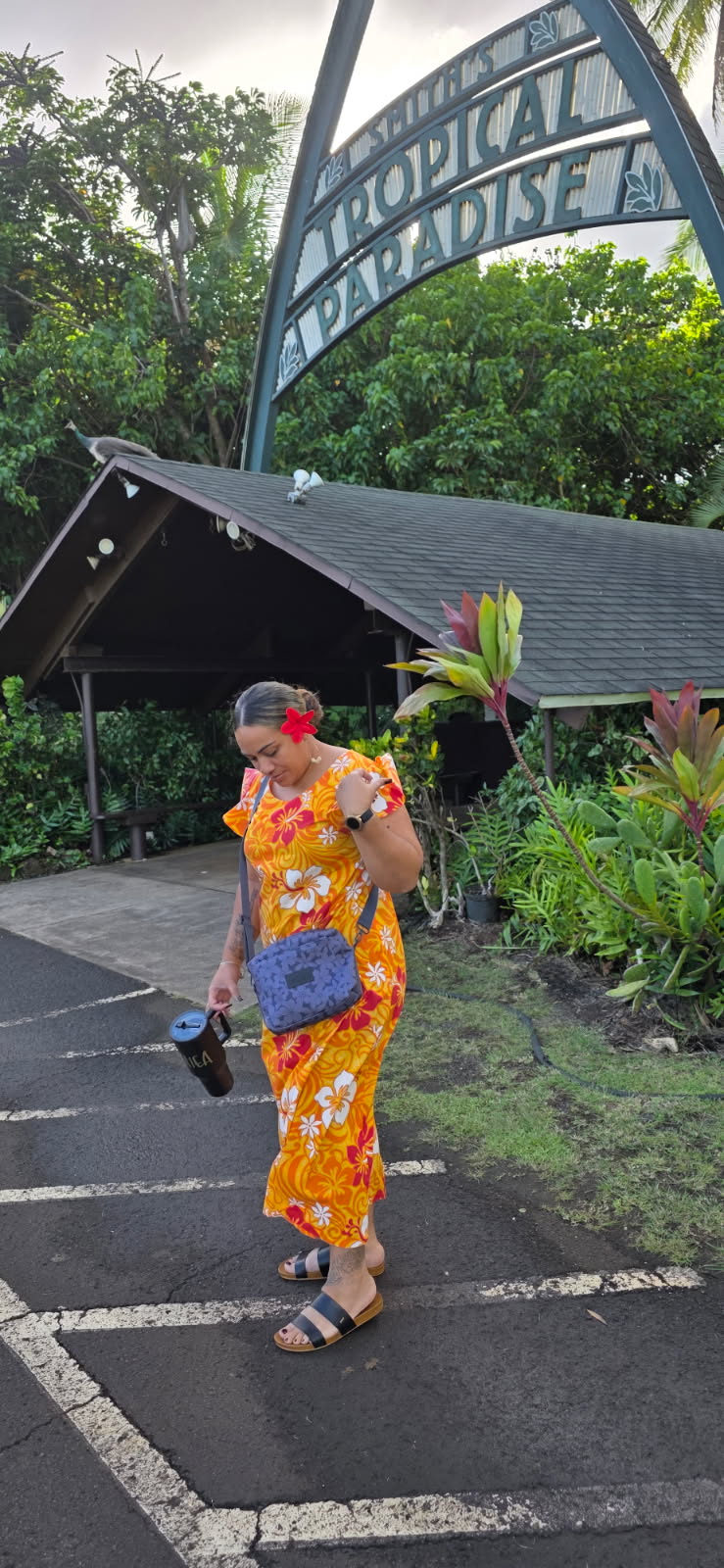 Neoprene Cross Body Bag