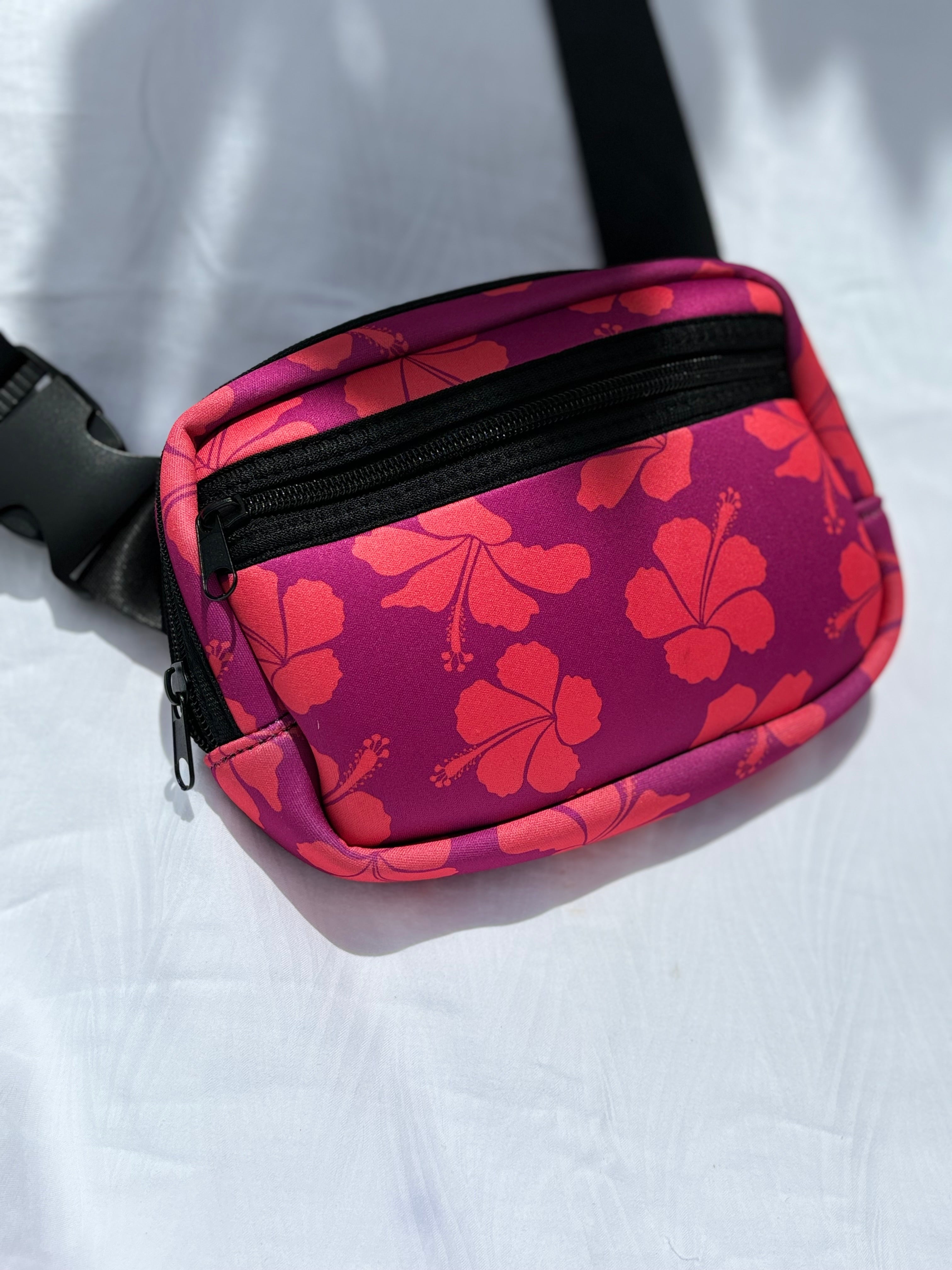 Neoprene Fanny Pack