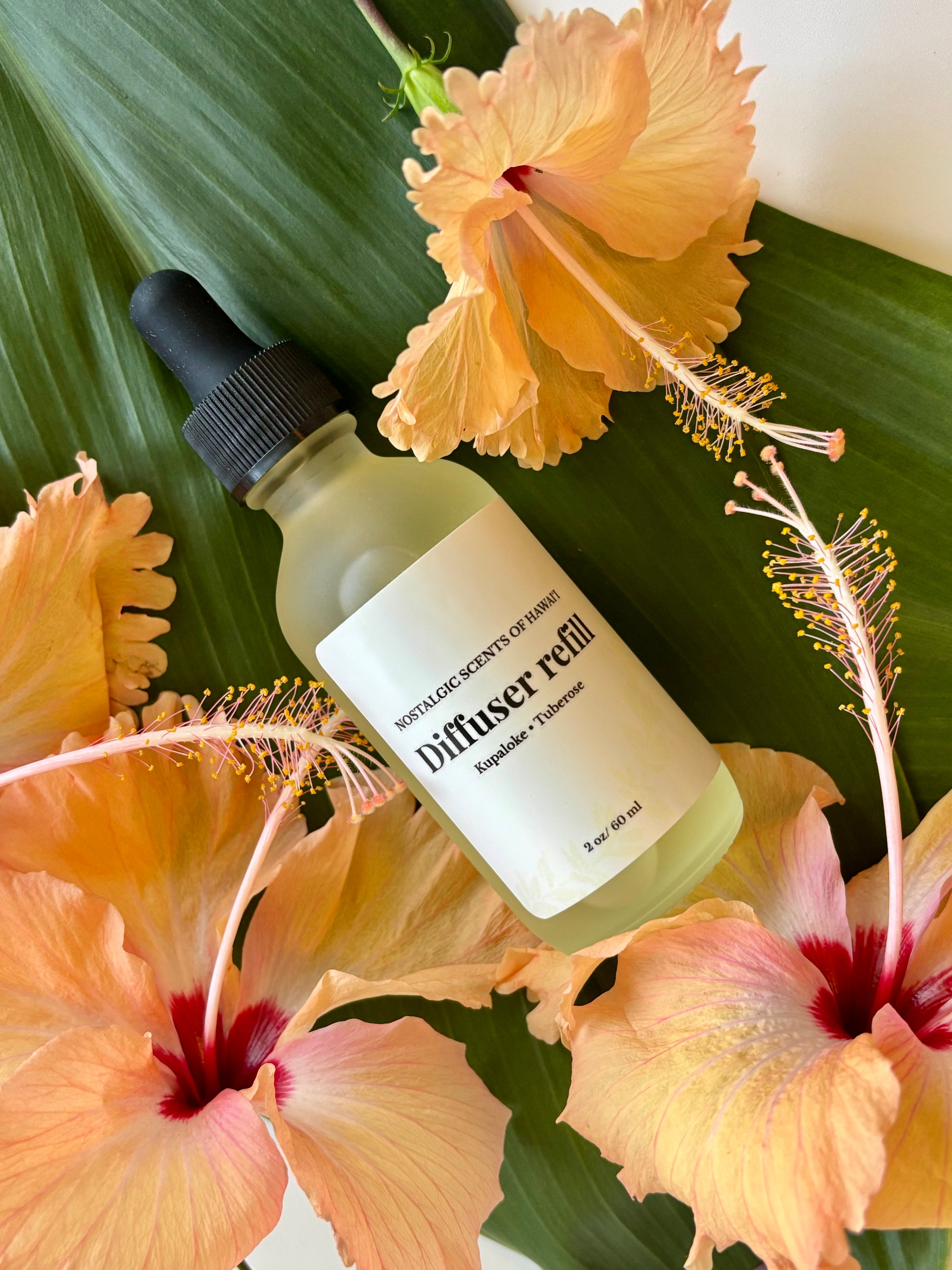 REED DIFFUSER REFILL
