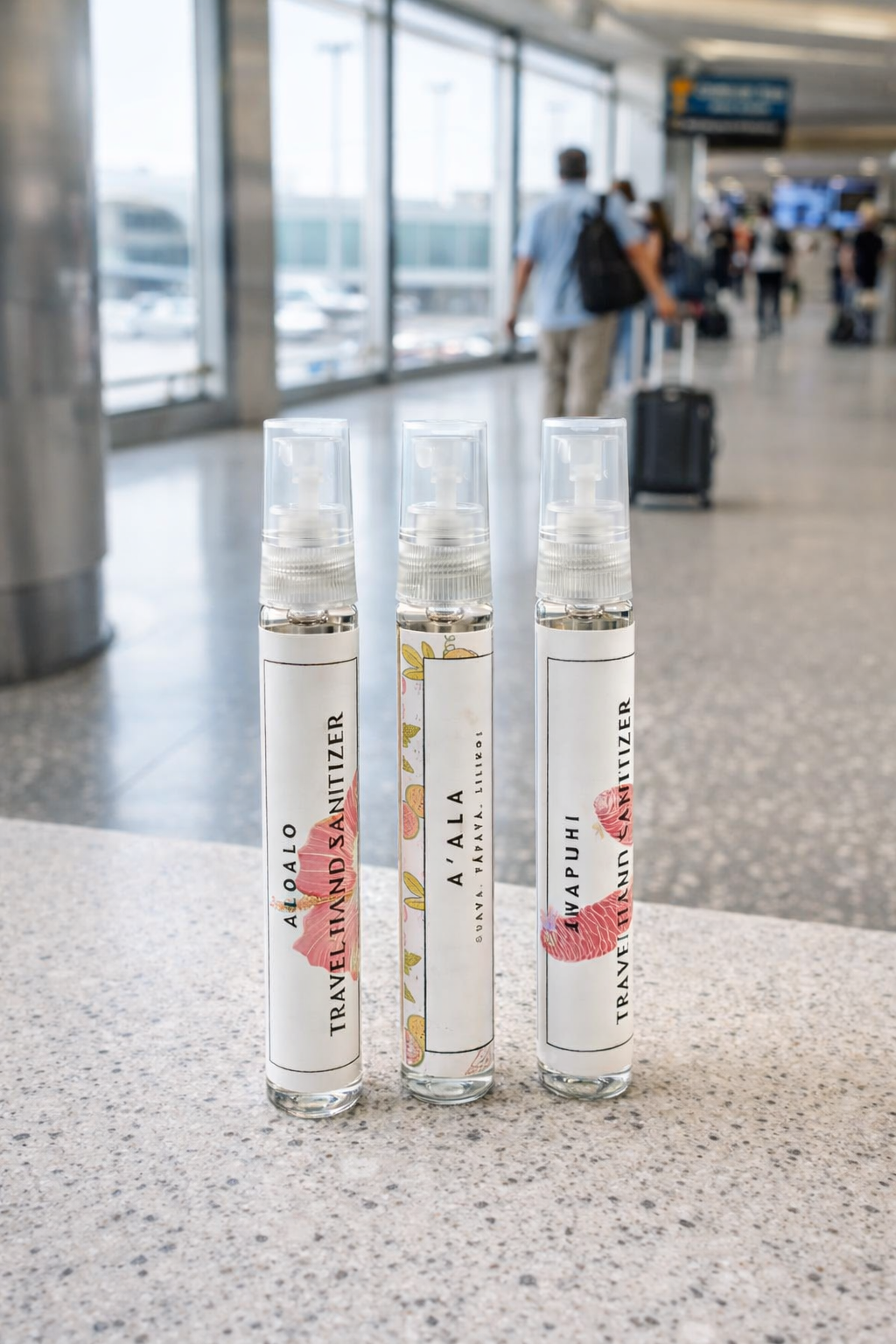 Travel Hand Sanitizer