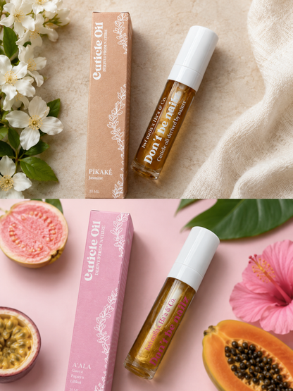 Don’t Be Nailz Nourishing Cuticle Oil