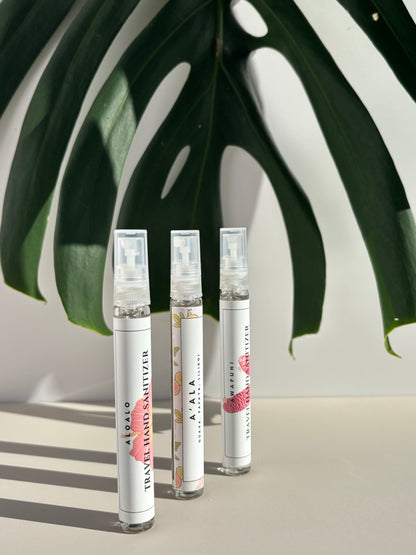 Travel Hand Sanitizer