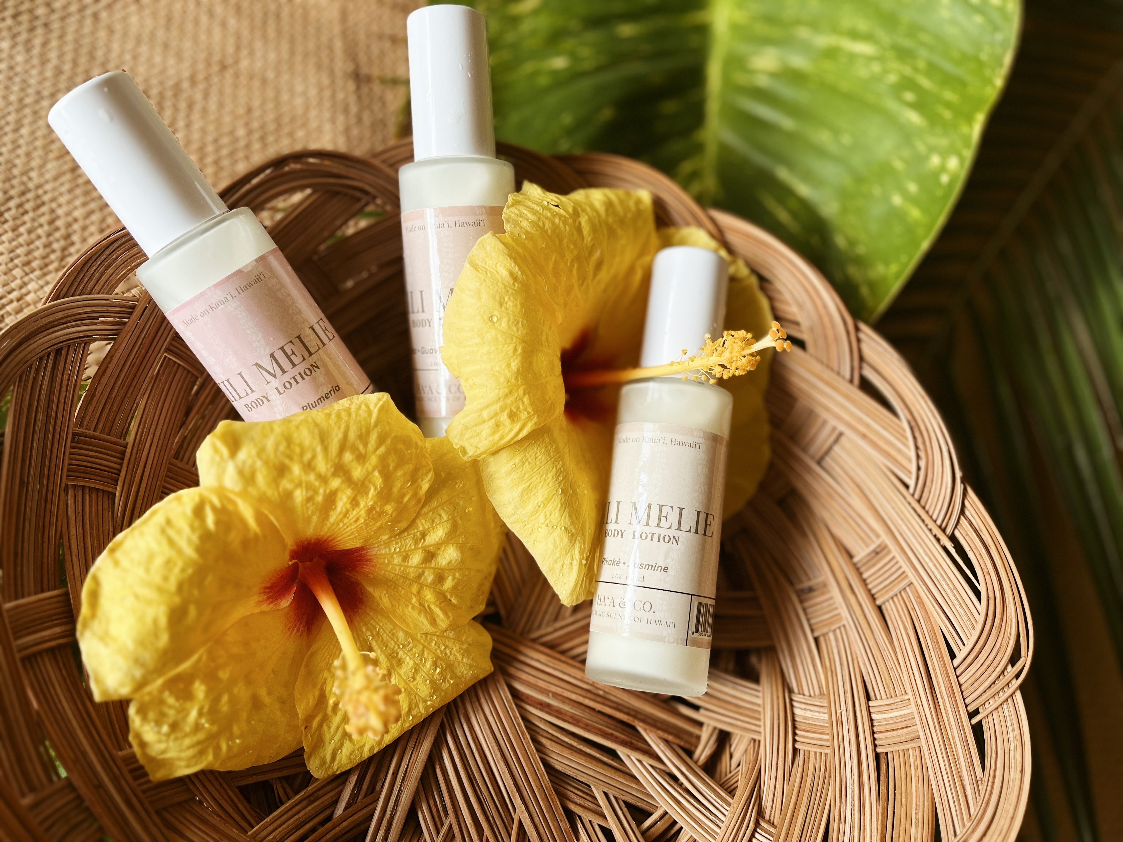 KILI MELIE lotion - travel 2oz
