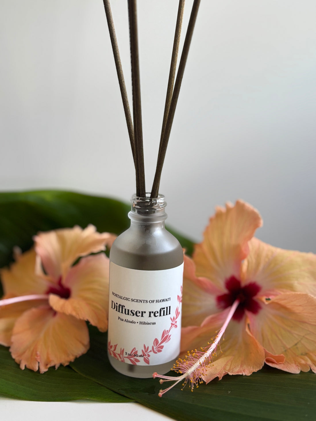 REED DIFFUSER REFILL