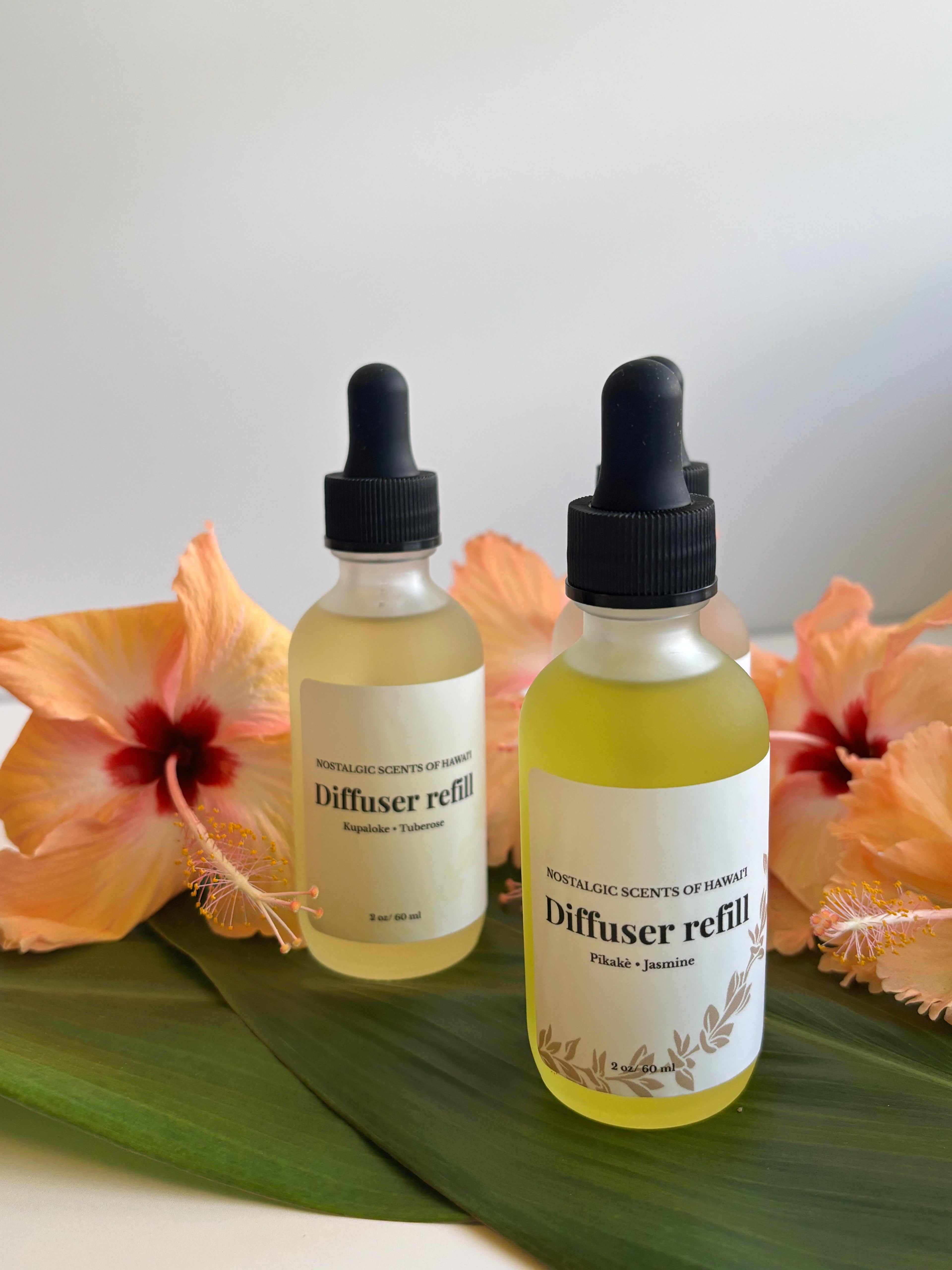 REED DIFFUSER REFILL