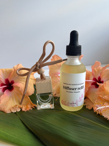 REED DIFFUSER REFILL