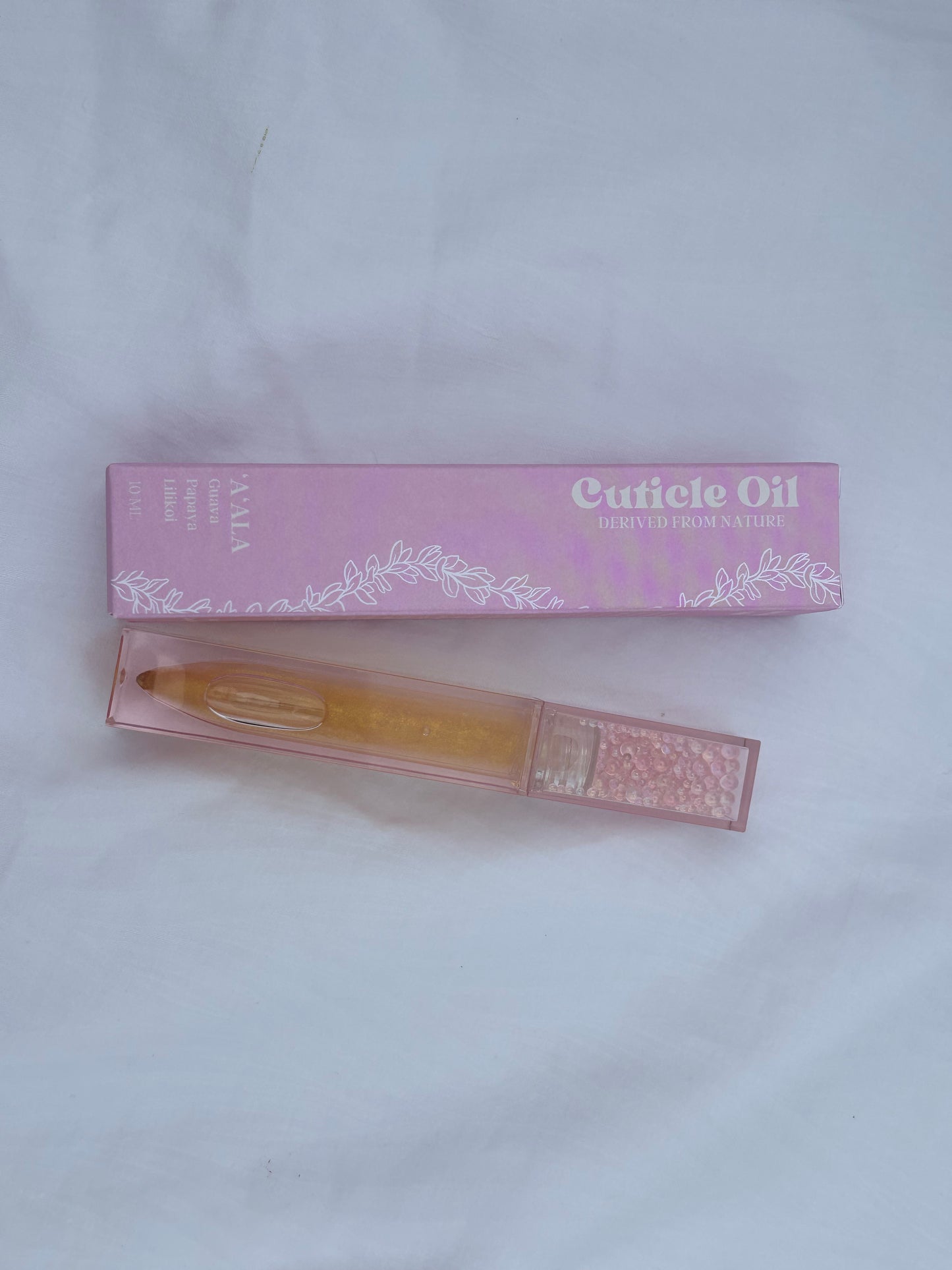 DON'T BE NAILZ' Cuticle Oil Derived from Nature