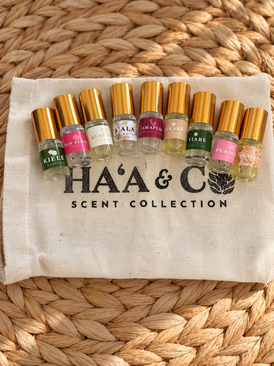 Discovery Scent Collection
