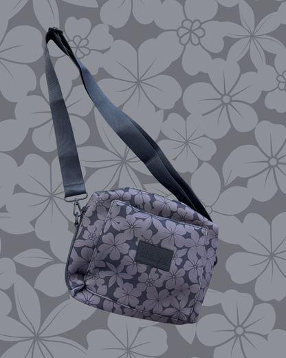 Neoprene Cross Body Bag