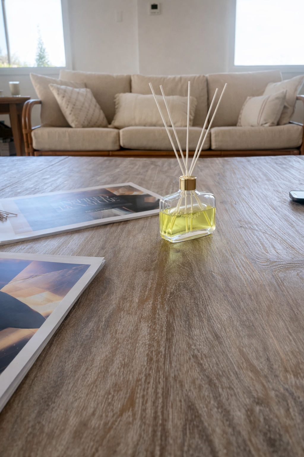 Luxury Lei Reed Diffuser